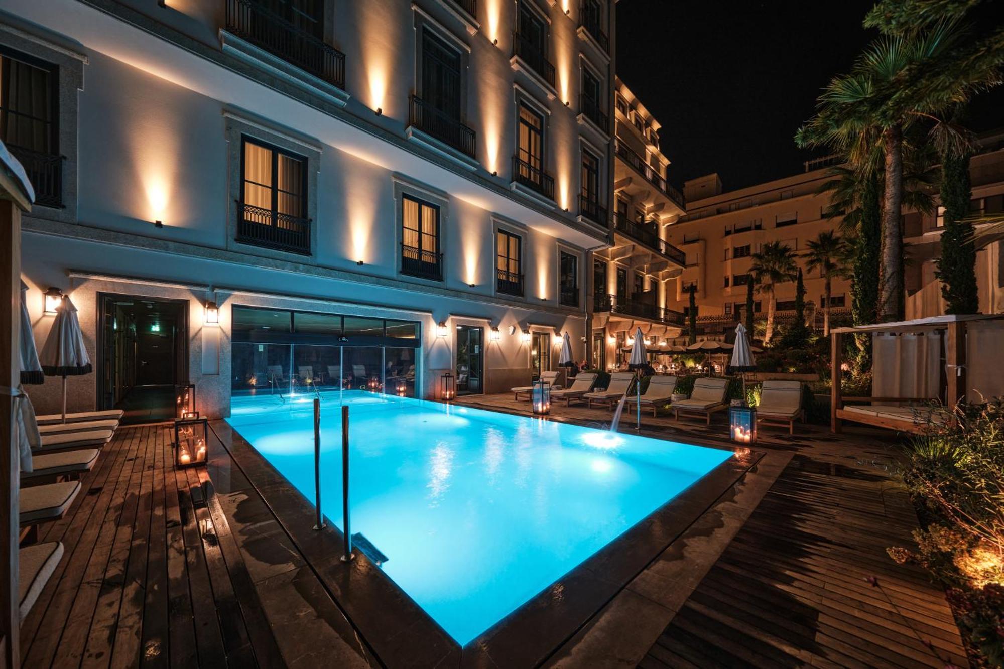 Ga Palace & Spa, A Xixth-century Oporto