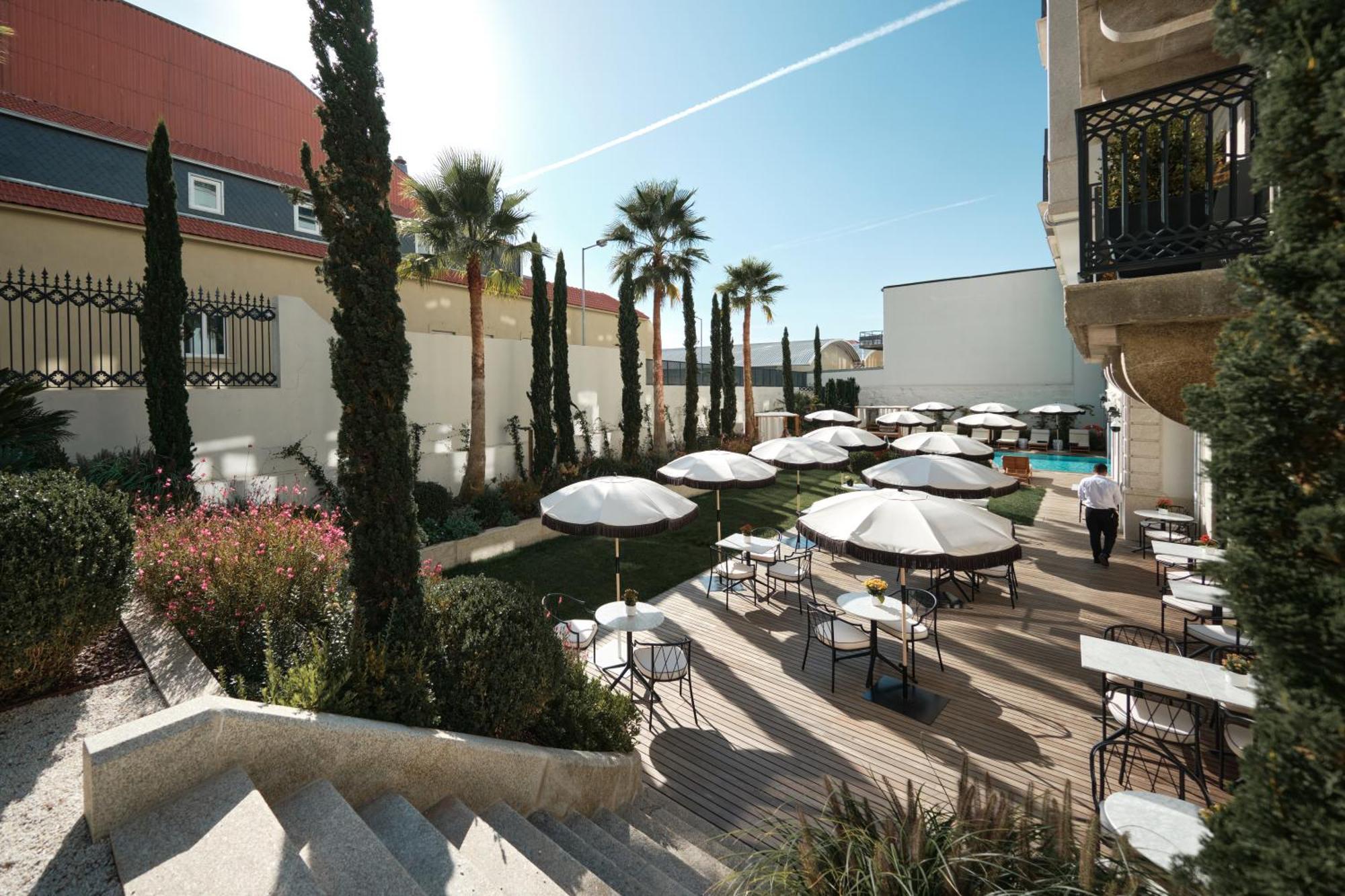 Hotel Ga Palace & Spa, A Xixth-century Oporto