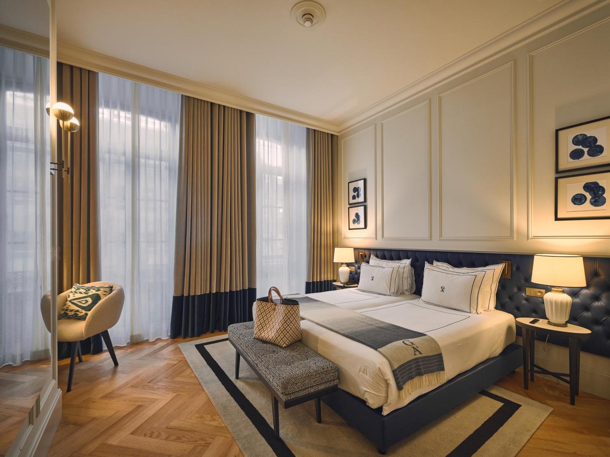 Ga Palace & Spa, A Xixth-century 5* Oporto