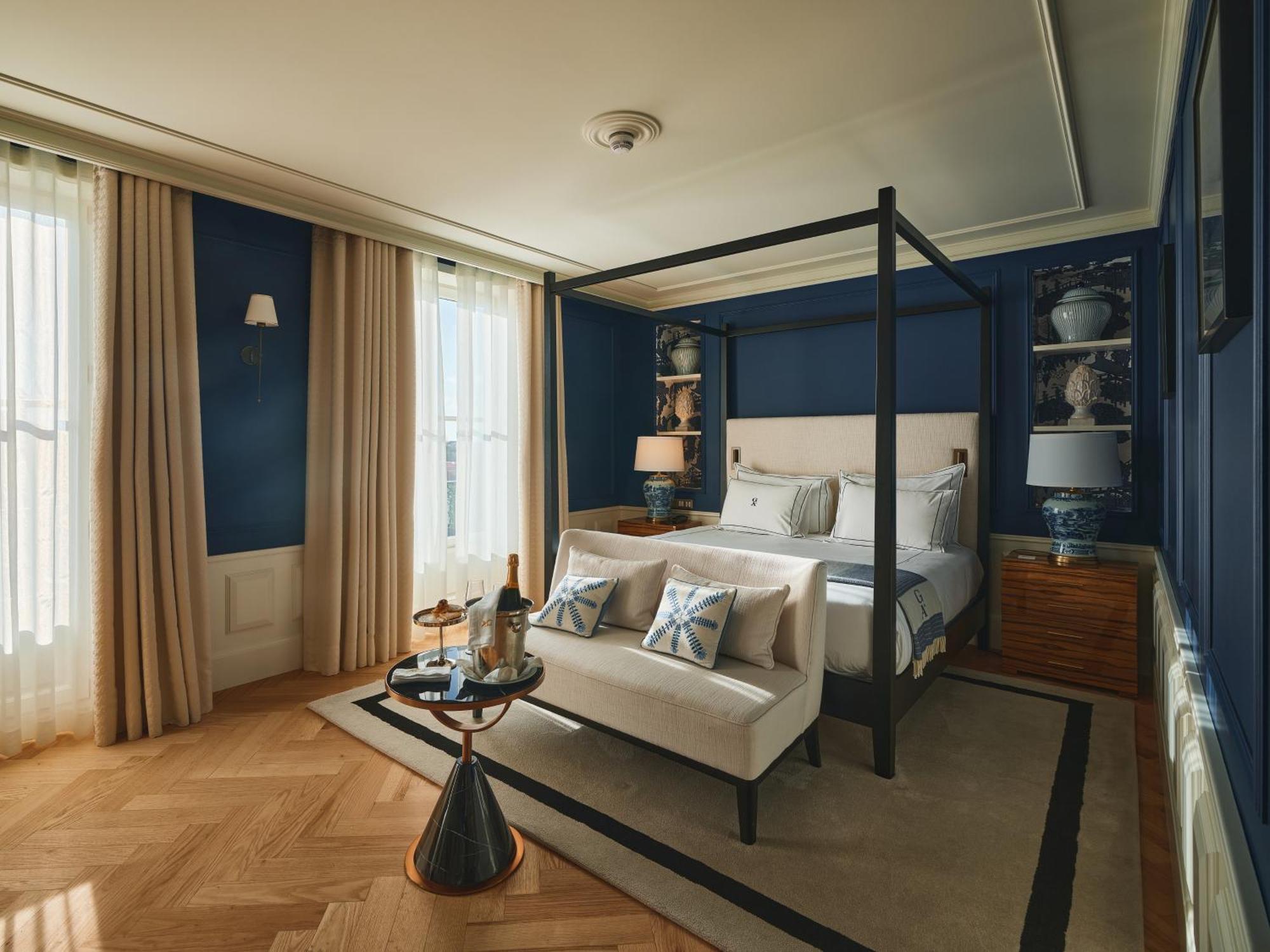 Hotel Ga Palace & Spa, A Xixth-century Oporto